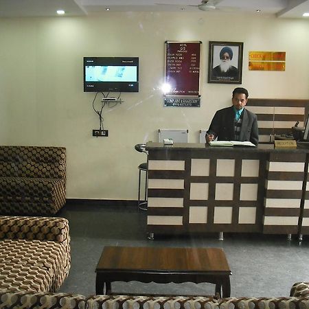 Hotel Gs Paradise Amritsar Dış mekan fotoğraf