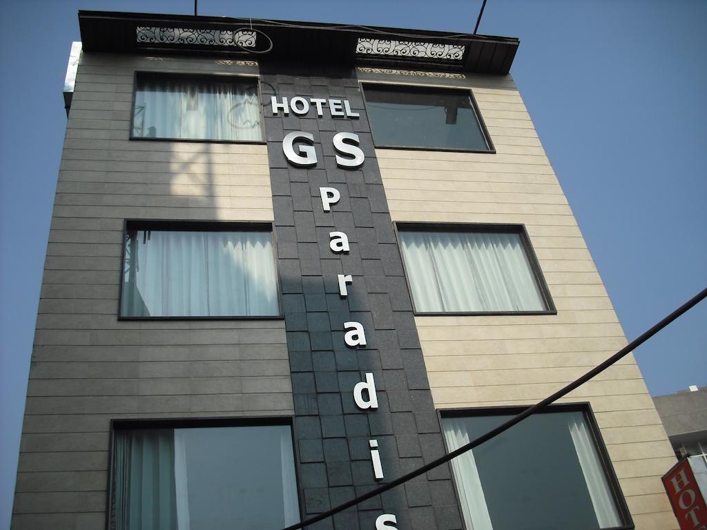 Hotel Gs Paradise Amritsar Dış mekan fotoğraf