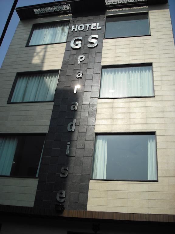 Hotel Gs Paradise Amritsar Dış mekan fotoğraf