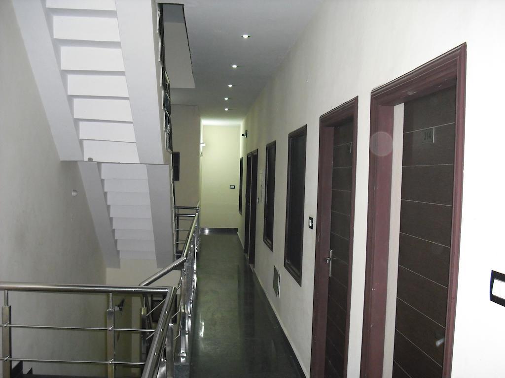 Hotel Gs Paradise Amritsar Dış mekan fotoğraf