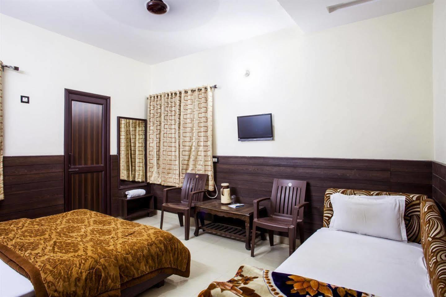 Hotel Gs Paradise Amritsar Dış mekan fotoğraf